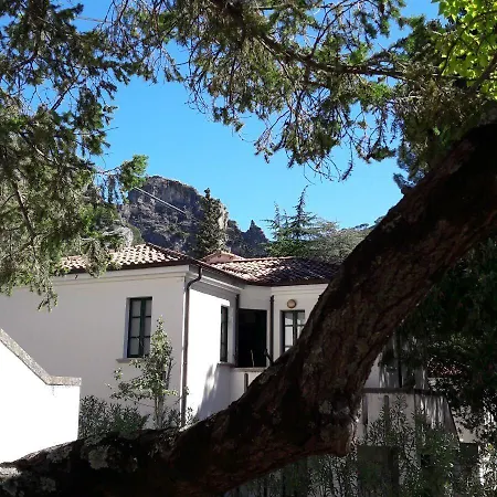 Hotel Villini Belvedere Acquappesa